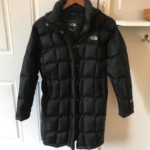 North Face Metropolis Parka Black S